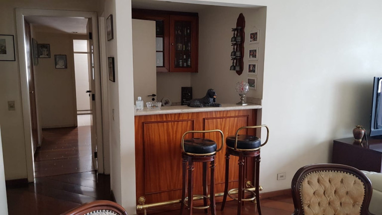 Imagem Apartamento com 4 Quartos à Venda, 194 m² em Campo Belo - São Paulo Imagem Apartamento com 4 Quartos à Venda, 194 m² em Campo Belo - São Paulo