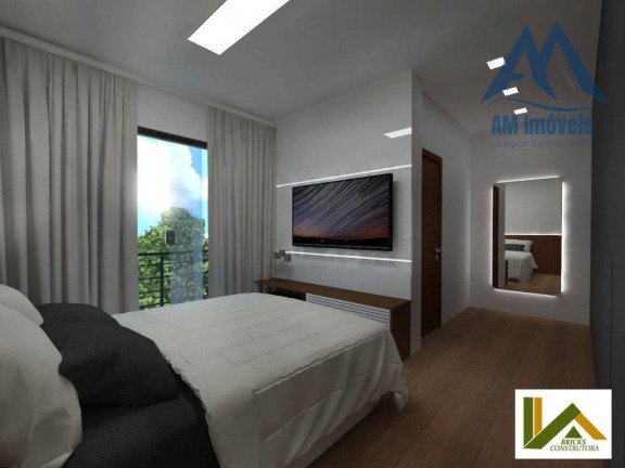 Imagem Casa de Condomínio com 3 Quartos à Venda, 262 m² em Condomínio Trilhas Do Sol - Lagoa Santa Imagem Casa de Condomínio com 3 Quartos à Venda, 262 m² em Condomínio Trilhas Do Sol - Lagoa Santa