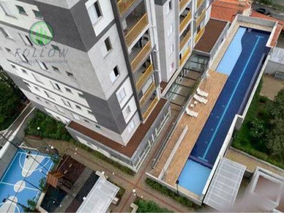 Apartamento com 2 Quartos à Venda, 56 m² em Vila Osasco - Osasco