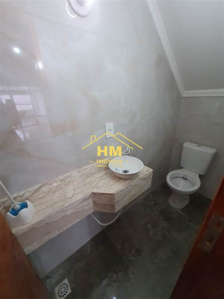 Imagem Sobrado com 3 Quartos à Venda, 180 m² em Parque Sao Vicente - Sao Vicente