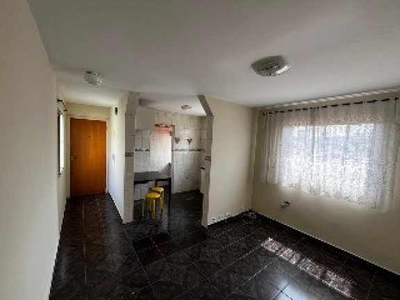 Imagem Apartamento com 2 Quartos para Alugar, 55 m² em Vila Moraes/rua Simão Lopes - São Paulo