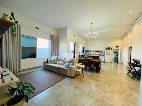 Imagem Casa com 3 Quartos à Venda, 232 m² em Fazenda Santa Lúcia - Americana Imagem Casa com 3 Quartos à Venda, 232 m² em Fazenda Santa Lúcia - Americana