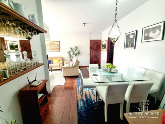 Imagem Apartamento com 3 Quartos à Venda, 147 m² em Várzea - Teresópolis