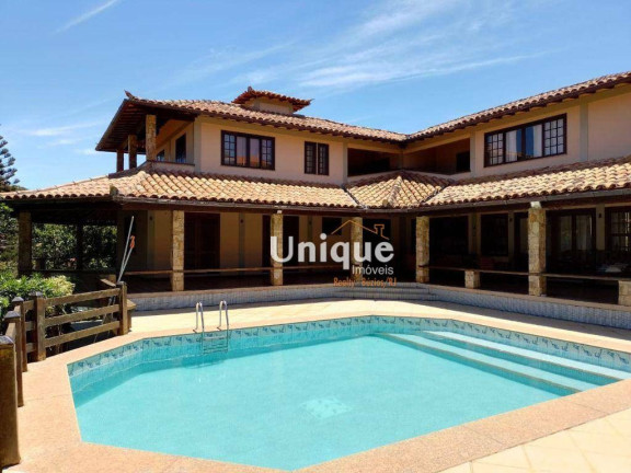 Casa com 7 Quartos à Venda, 600 m² em João Fernandes - Armação Dos Búzios