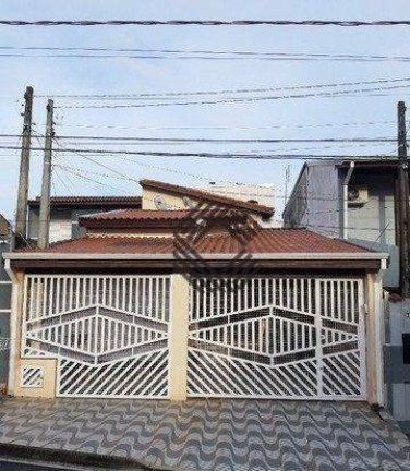 Casa com 2 Quartos à Venda, 153 m² em Altos De Votorantim - Votorantim