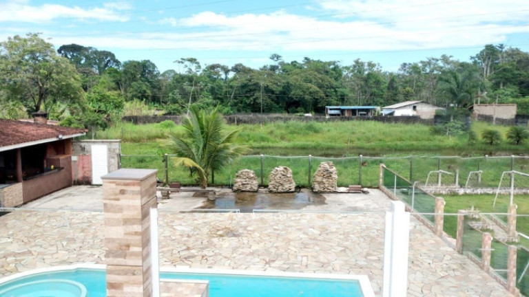 Imagem Chácara com 4 Quartos à Venda, 950 m² em Ana Dias - Itariri