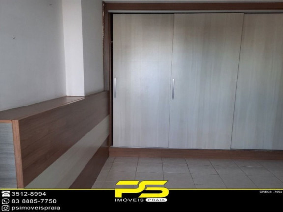 Imagem Apartamento com 3 Quartos à Venda, 106 m² em Tambauzinho - João Pessoa