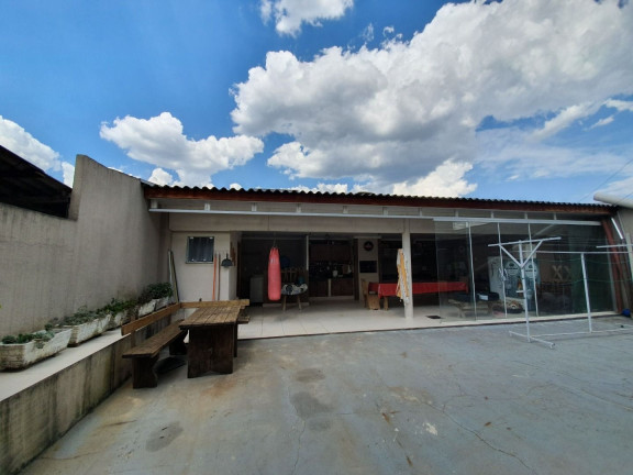Imagem Casa com 3 Quartos à Venda, 277 m² em Jardim Amélia - Pinhais