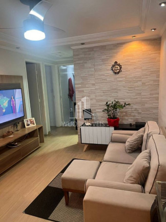 Imagem Apartamento com 2 Quartos à Venda, 47 m² em Jardim Fátima - Guarulhos