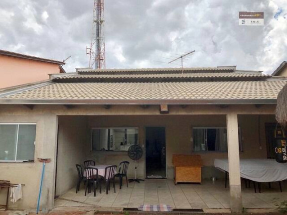 Casa com 3 Quartos à Venda, 237 m² em Residencial Vereda Dos Buritis - Goiânia