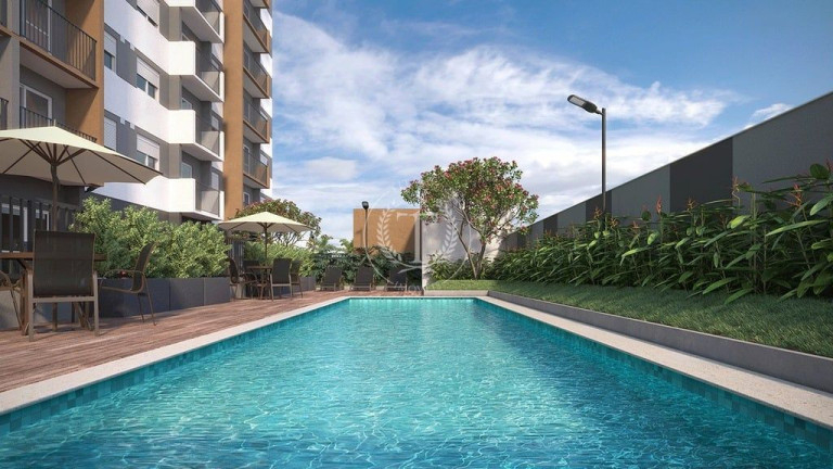 Imagem Apartamento com 1 Quarto à Venda, 26 m² em Vila Butantã - São Paulo