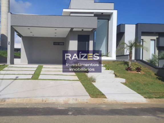 Casa com 3 Quartos à Venda, 224 m² em Condomínio Residencial Campos Do Conde - Bragança Paulista