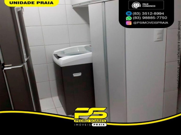 Imagem Apartamento com 2 Quartos à Venda, 54 m² em Ernesto Geisel - João Pessoa Imagem Apartamento com 2 Quartos à Venda, 54 m² em Ernesto Geisel - João Pessoa