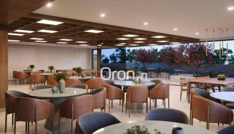 Imagem Apartamento com 2 Quartos à Venda, 70 m² em Setor Bueno - Goiânia