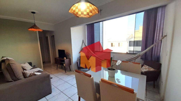 Apartamento com 3 Quartos à Venda, 69 m² em Vila Margarida - Americana