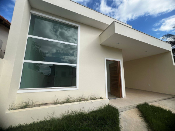 Imagem Casa com 3 Quartos à Venda, 118 m² em Coqueiral - Araruama Imagem Casa com 3 Quartos à Venda, 118 m² em Coqueiral - Araruama