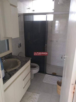 Imagem Apartamento com 3 Quartos à Venda, 94 m² em Centro - Guarulhos