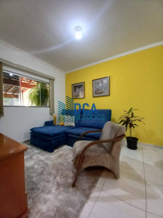 Imagem Casa com 2 Quartos à Venda, 113 m² em Residencial Estoril - Taubaté