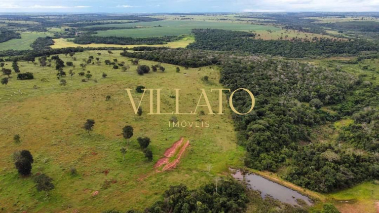Fazenda à Venda, 80 m² em Setor Central - Caçu