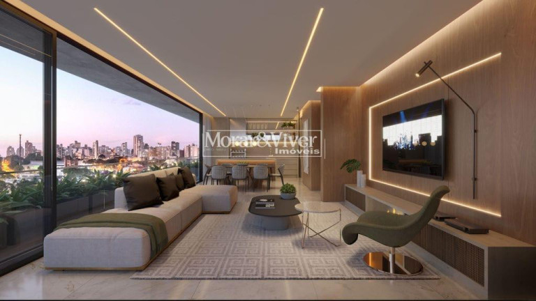 Imagem Apartamento com 3 Quartos à Venda, 176 m² em Batel - Curitiba