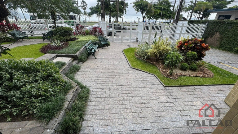 Imagem Apartamento com 3 Quartos à Venda, 177 m² em Boqueirão - Santos Imagem Apartamento com 3 Quartos à Venda, 177 m² em Boqueirão - Santos
