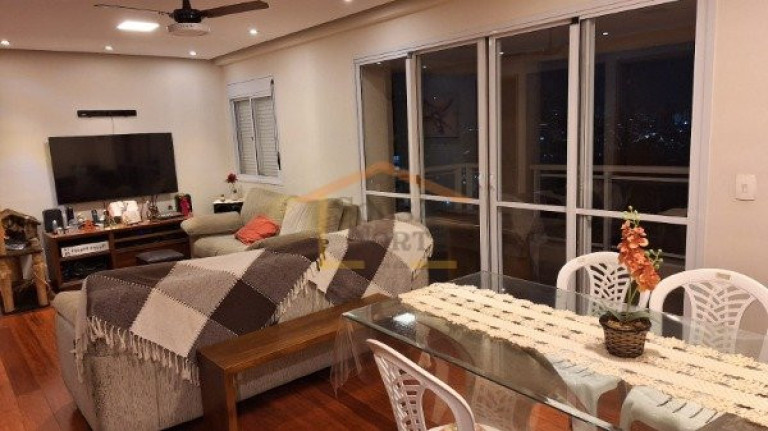 Apartamento com 3 Quartos à Venda, 85 m² em Lauzane Paulista - São Paulo