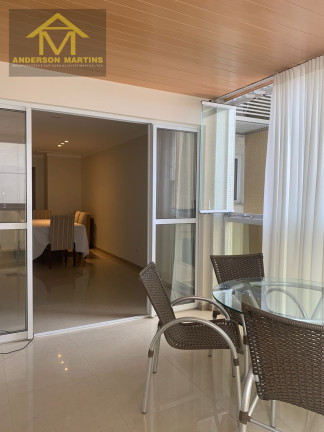 Imagem Apartamento com 4 Quartos à Venda, 140 m² em Itapuã - Vila Velha