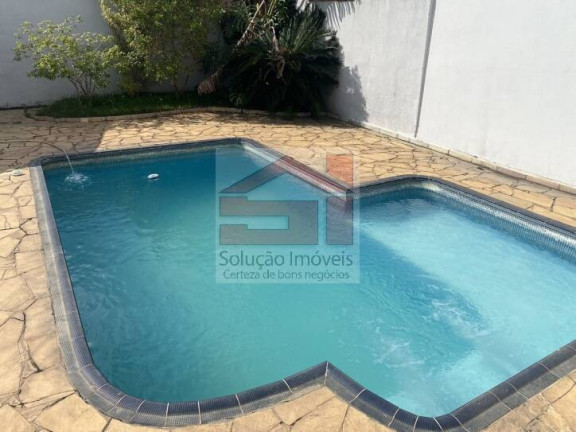 Imagem Casa com 3 Quartos à Venda, 210 m² em Jardim Caçapava - Caçapava
