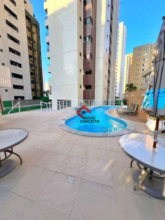Imagem Apartamento com 2 Quartos à Venda, 73 m² em Meireles - Fortaleza