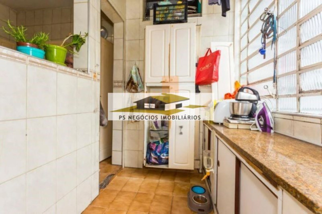Imagem Apartamento com 3 Quartos à Venda, 136 m² em Higienópolis - São Paulo