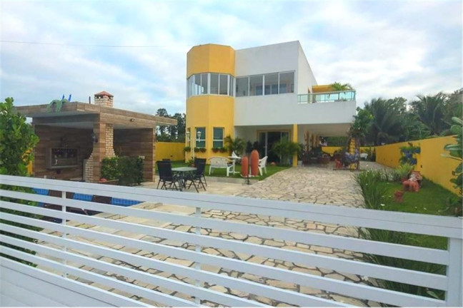 Casa de Condomínio com 3 Quartos à Venda, 380 m² em Centro - Cruz Do Espírito Santo