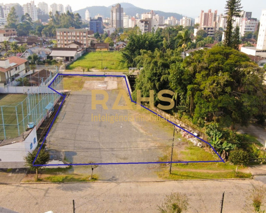 Imagem Terreno à Venda, 1.986 m² em Anita Garibaldi - Joinville Imagem Terreno à Venda, 1.986 m² em Anita Garibaldi - Joinville