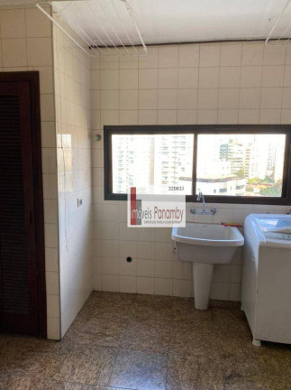 Imagem Apartamento com 4 Quartos à Venda, 253 m² em Vila Alexandria - São Paulo Imagem Apartamento com 4 Quartos à Venda, 253 m² em Vila Alexandria - São Paulo