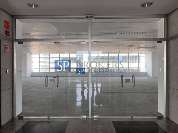 Imagem Sala Comercial à Venda ou Locação, 752 m² em Brooklin - São Paulo Imagem Sala Comercial à Venda ou Locação, 752 m² em Brooklin - São Paulo