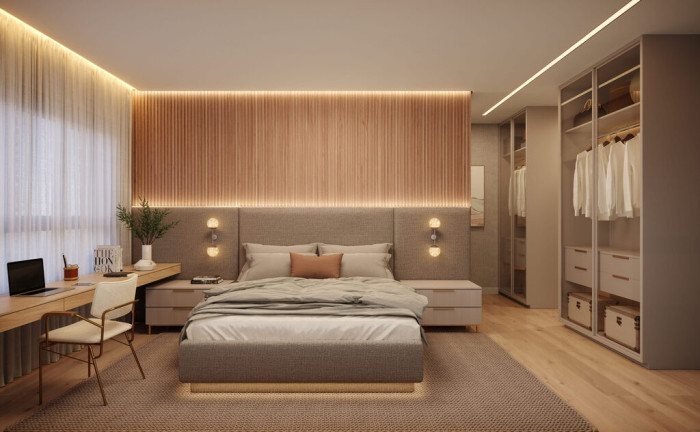 Imagem Apartamento com 4 Quartos à Venda, 194 m² em Brooklin Paulista - São Paulo