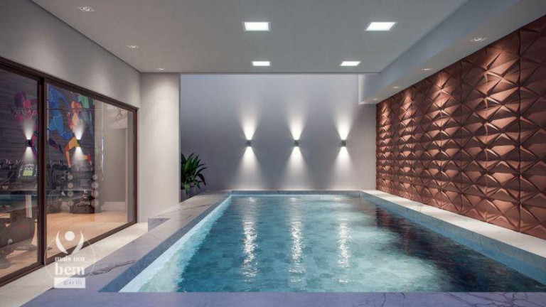 Imagem Apartamento com 2 Quartos à Venda, 77 m² em água Verde - Curitiba