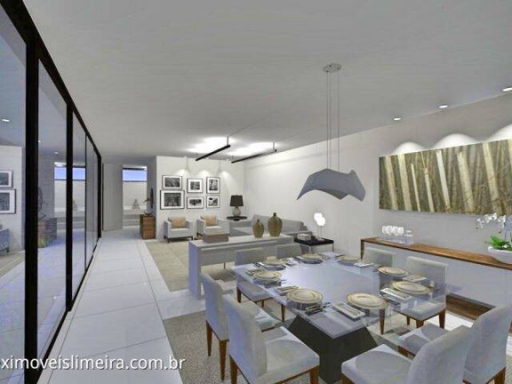Imagem Casa de Condomínio com 4 Quartos à Venda,  em Condomínio San Pietro - Limeira