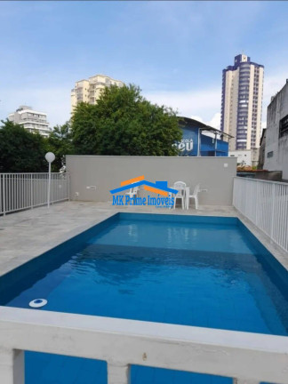 Imagem Apartamento com 1 Quarto à Venda, 36 m² em Vila Osasco - Osasco
