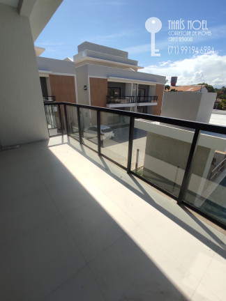 Imagem Imóvel com 3 Quartos à Venda, 140 m² em Buraquinho - Lauro De Freitas
