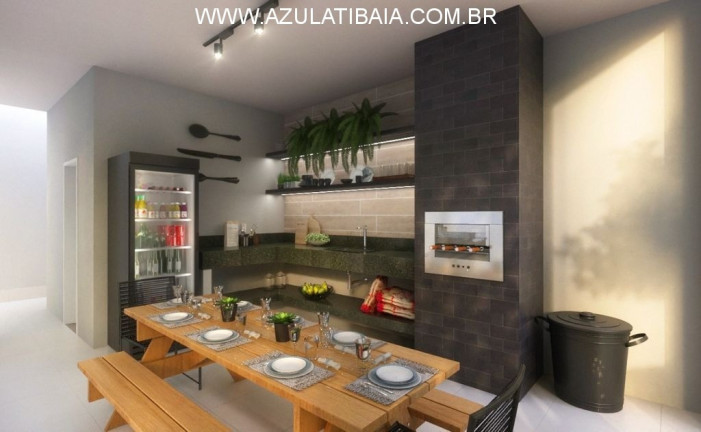 Imagem Apartamento com 2 Quartos à Venda, 56 m² em Centro - Atibaia Imagem Apartamento com 2 Quartos à Venda, 56 m² em Centro - Atibaia