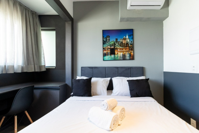 Imagem Studio com 1 Quarto à Venda, 18 m² em Pinheiros - São Paulo