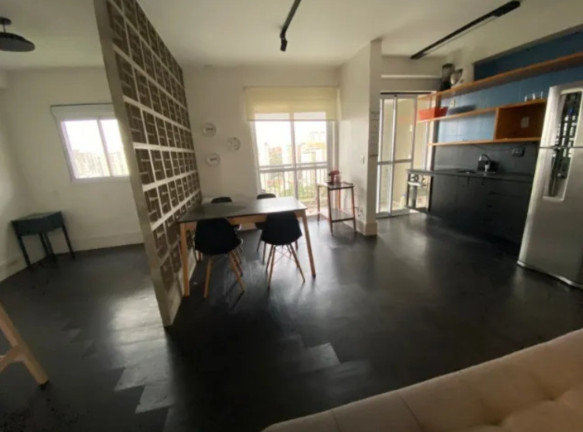 Imagem Imóvel com 1 Quarto à Venda, 38 m² em Vila Andrade - São Paulo Imagem Imóvel com 1 Quarto à Venda, 38 m² em Vila Andrade - São Paulo