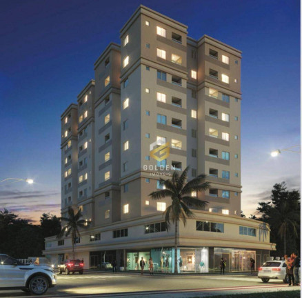 Apartamento com 2 Quartos à Venda, 52 m² em São Vicente - Itajaí