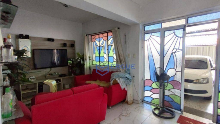 Imagem Casa com 3 Quartos à Venda, 129 m² em Itaoca - Fortaleza Imagem Casa com 3 Quartos à Venda, 129 m² em Itaoca - Fortaleza