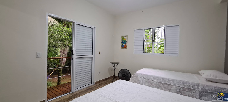 Imagem Casa com 2 Quartos para Temporada, 120 m² em Almada - Ubatuba