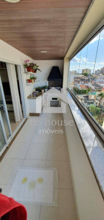 Imagem Apartamento com 3 Quartos à Venda, 132 m² em Campestre - Santo André