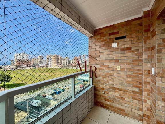 Imagem Apartamento com 2 Quartos à Venda, 54 m² em Vila Guilhermina - Praia Grande