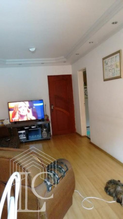 Imagem Apartamento com 2 Quartos à Venda, 58 m² em Campo Grande - São Paulo