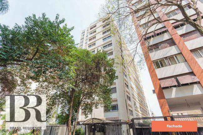 Imagem Apartamento com 3 Quartos à Venda, 172 m² em Jardim América - São Paulo