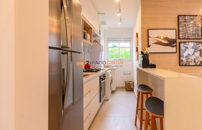 Imagem Apartamento com 2 Quartos à Venda, 40 m² em Umuarama - Araçatuba Imagem Apartamento com 2 Quartos à Venda, 40 m² em Umuarama - Araçatuba